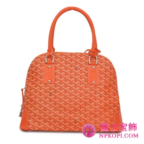(GOYARD)ゴヤール スーパーコピー ハンドバッグ レディースオレンジ GY-1038